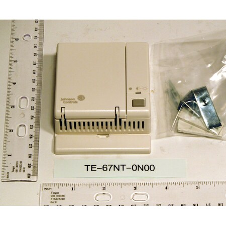 Johnson Controls Te-67Nt-0N00 1000 Ohm Nickel TE-67NT-0N